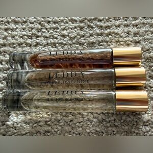 Ledda Travel Sizes - Bourbon Brulee, Cafe Josephine, Isla Coco